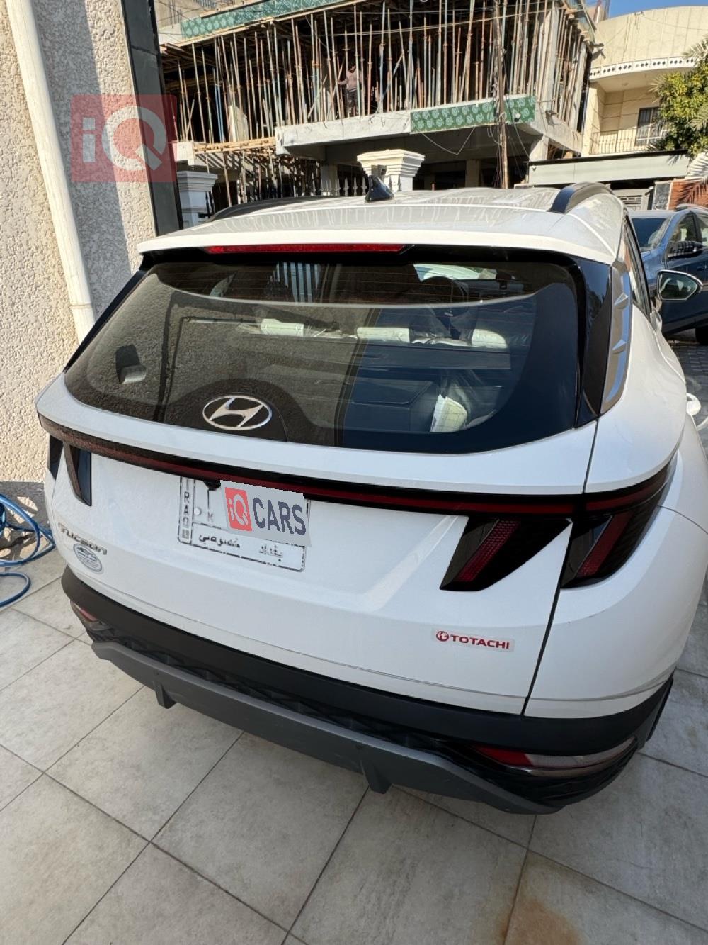 هیوندای تۆکسۆن